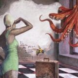 EL PULPITO DEL PULPO Y SU DISCURSO INTERMINABLE