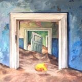 EL PEZ QUE BUSCABA EN EL AIRE, LO QUE SOLO HABIA EN EL MAR