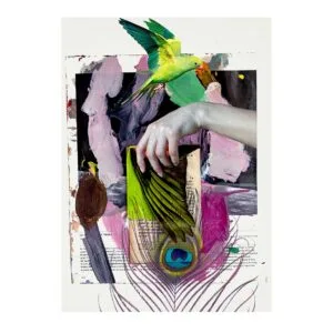 ESCALA DE COLORES PARA LLEGAR AL CIELO